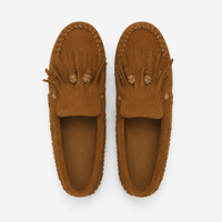 Bohemian Women's Suede Loafers