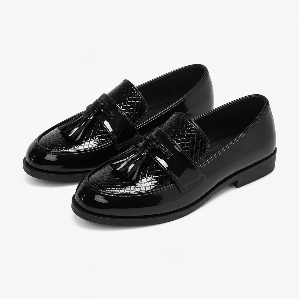 Boy's Ceremony Loafers