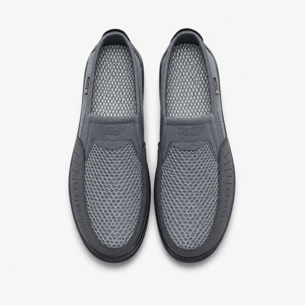 Breathable Men's Orthopedic Loafers