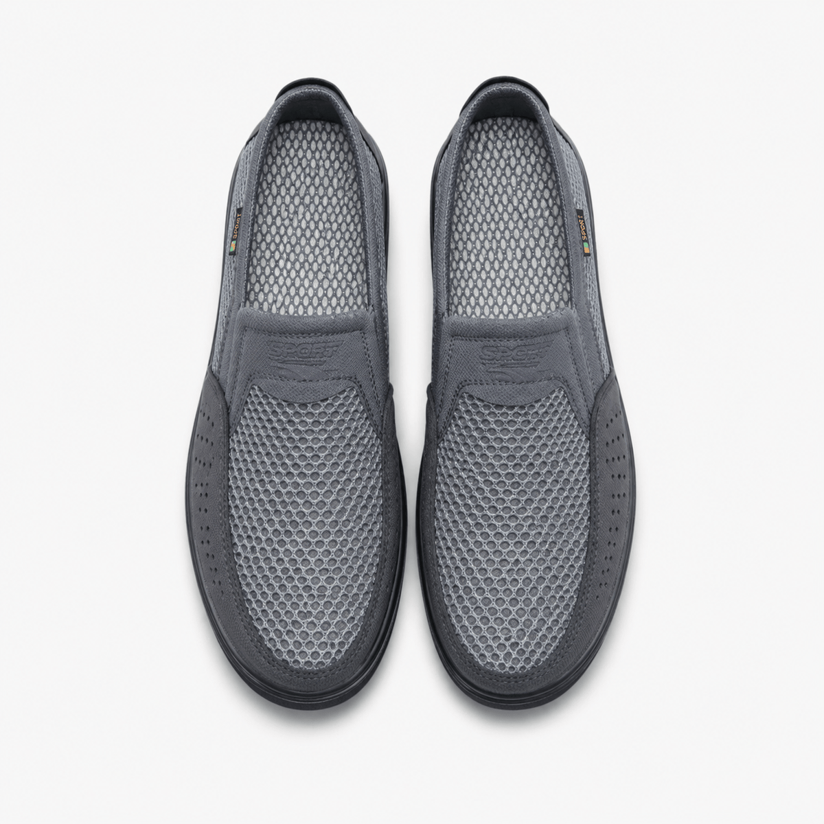 Breathable Men's Orthopedic Loafers