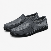 Breathable Men's Orthopedic Loafers