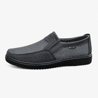 Breathable Men's Orthopedic Loafers