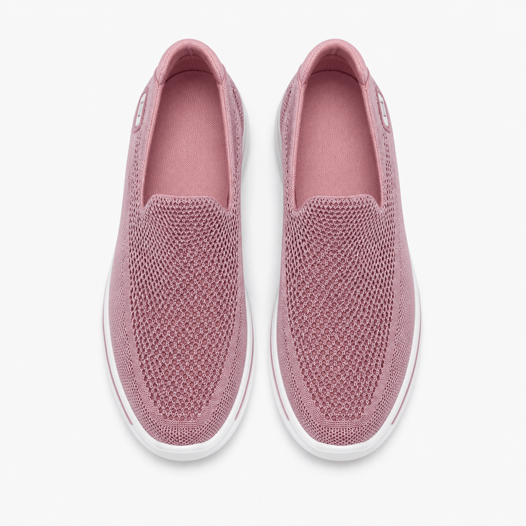 Breathable Women's Orthopedic Loafers