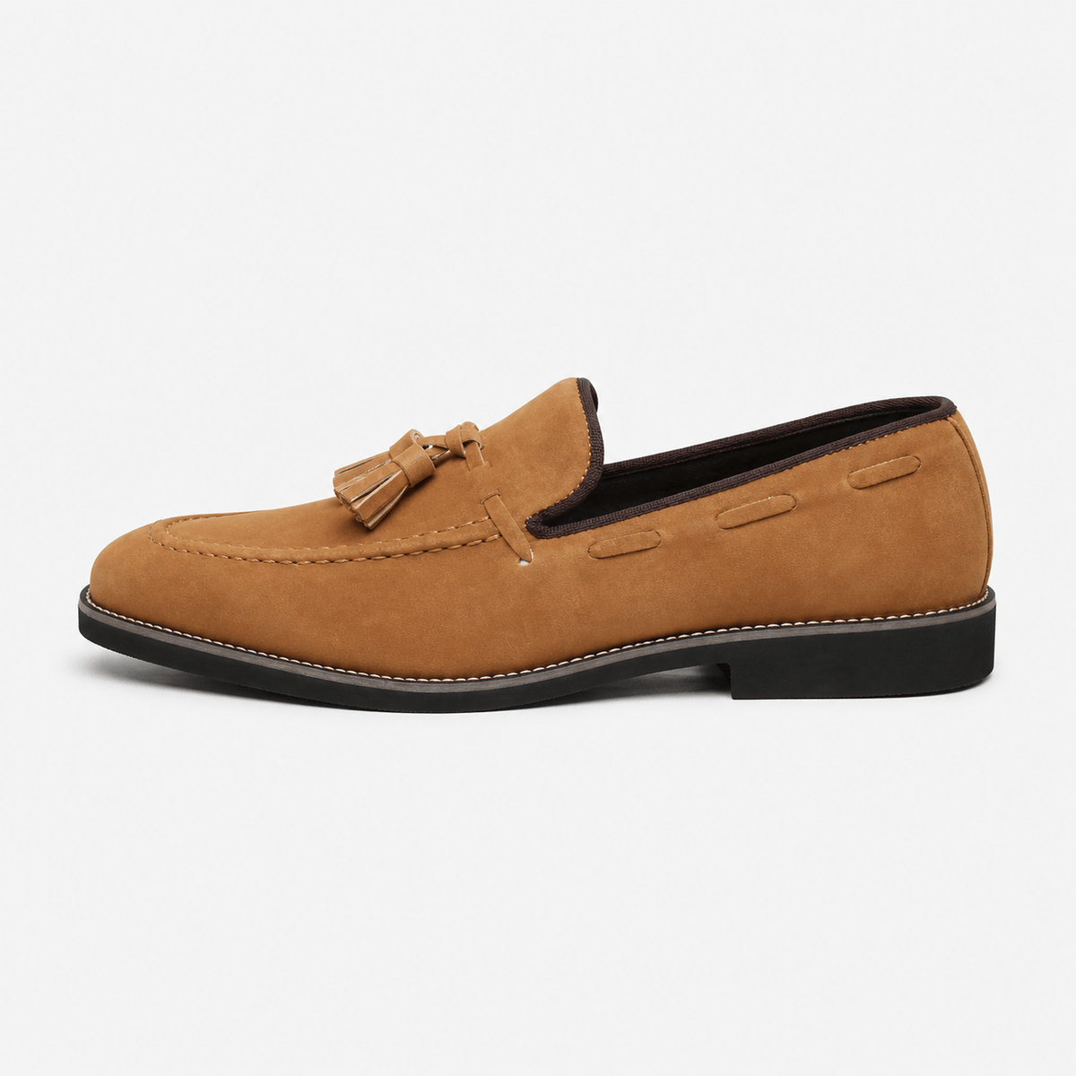 Chic Men's Tasseled Loafers