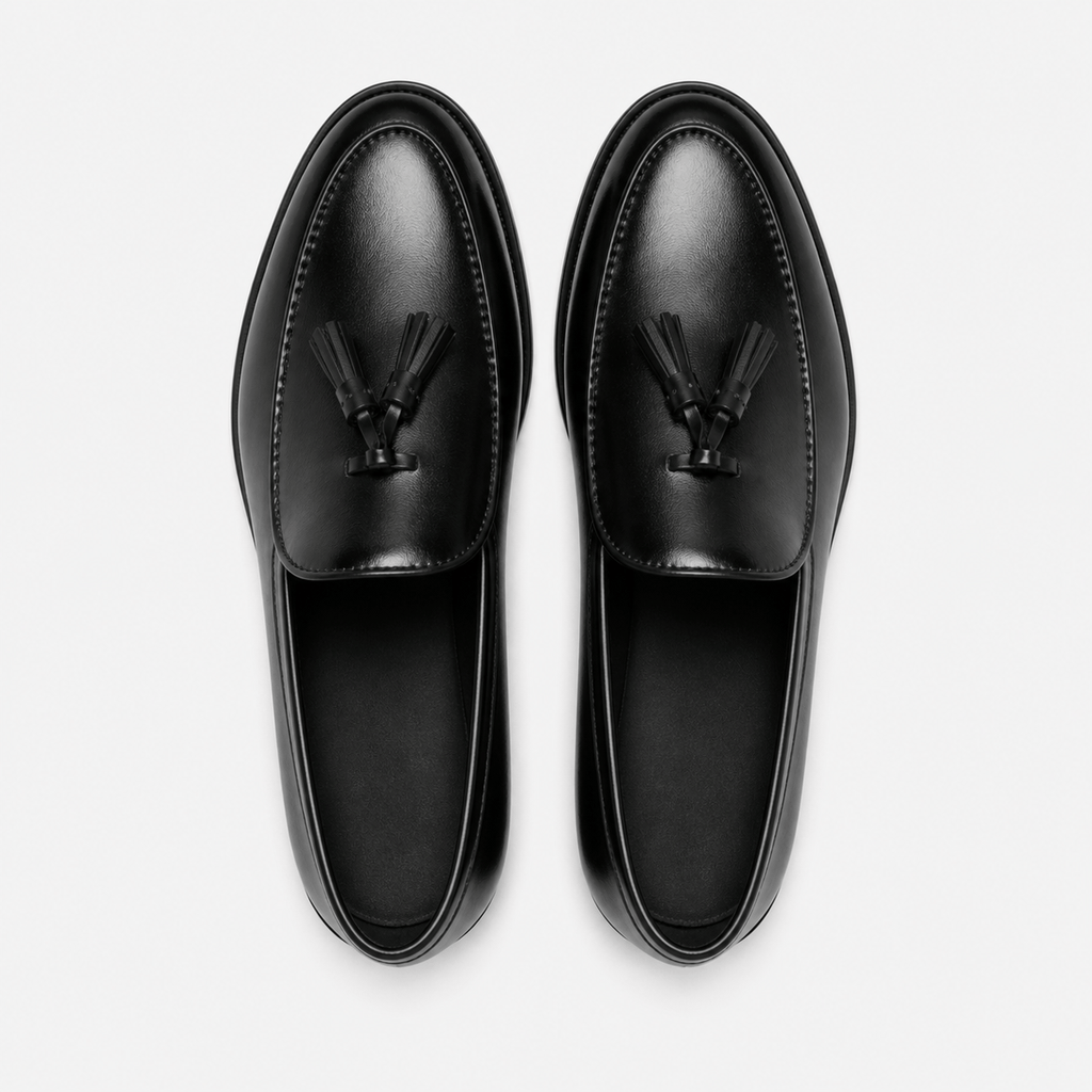 Chic Men's Wedding Loafers