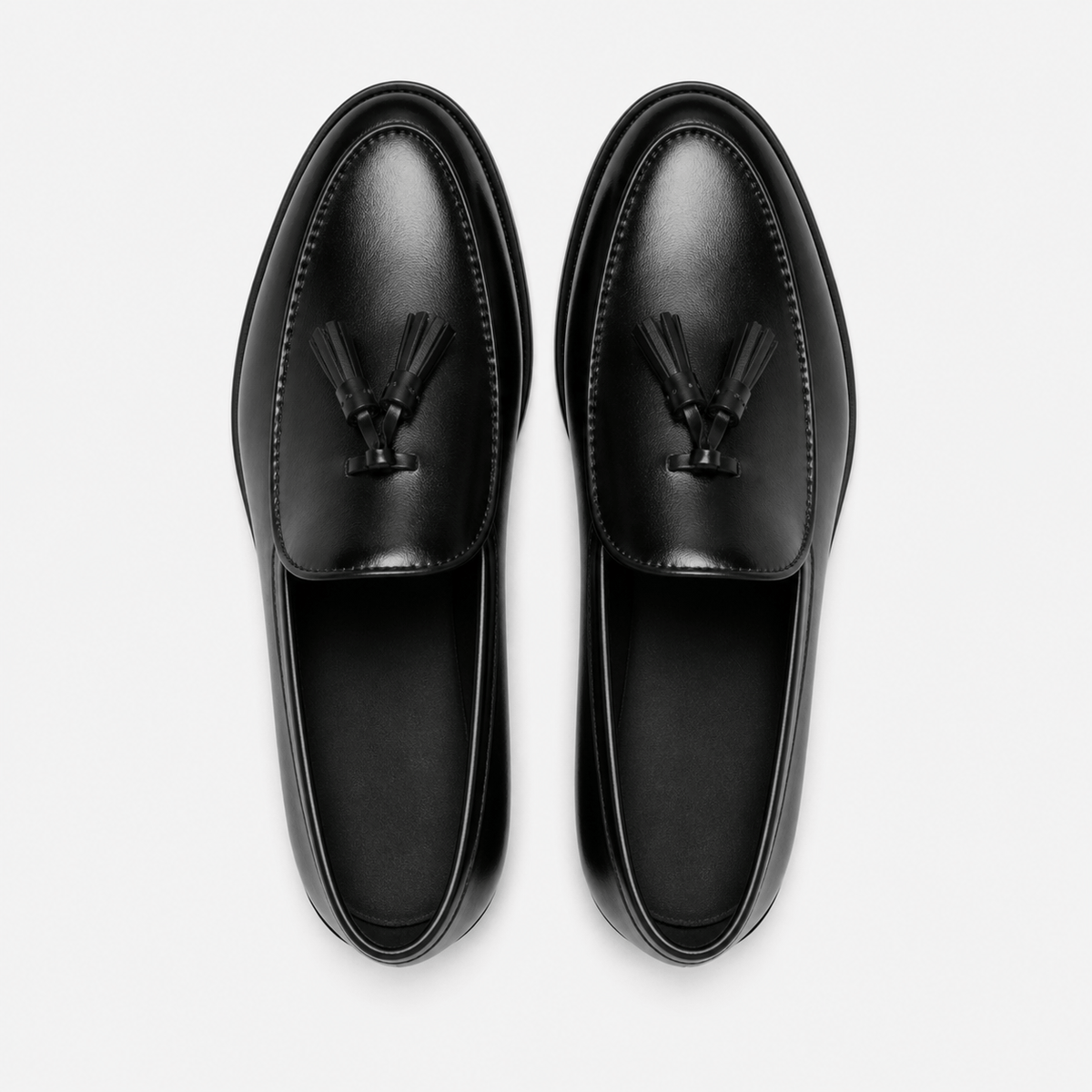 Chic Men's Wedding Loafers