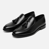 Chic Men's Wedding Loafers