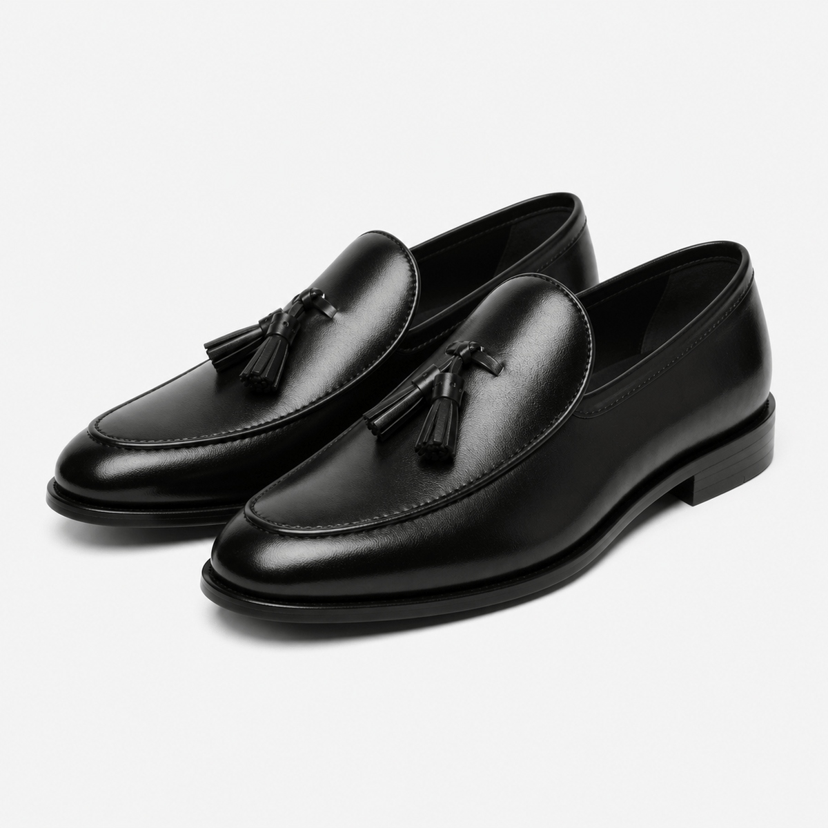 Chic Men's Wedding Loafers