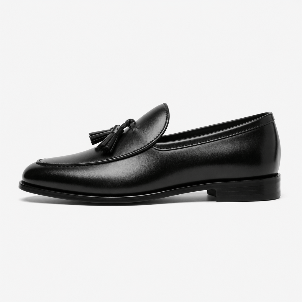 Chic Men's Wedding Loafers