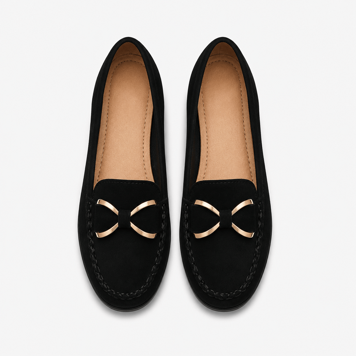 Chic Women's Ballerina Loafers