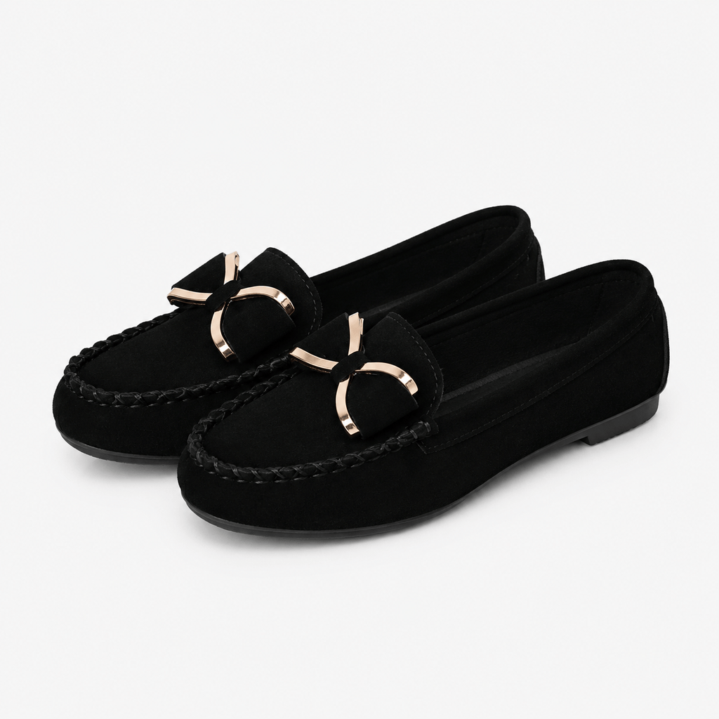 Chic Women's Ballerina Loafers