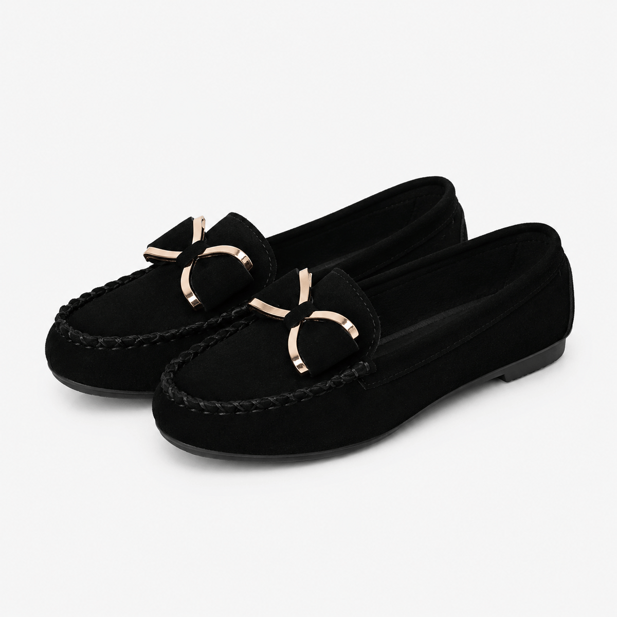Chic Women's Ballerina Loafers