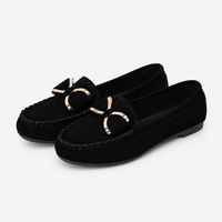 Chic Women's Ballerina Loafers