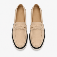 Chic Women's Platform Loafers
