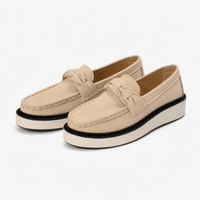 Chic Women's Platform Loafers
