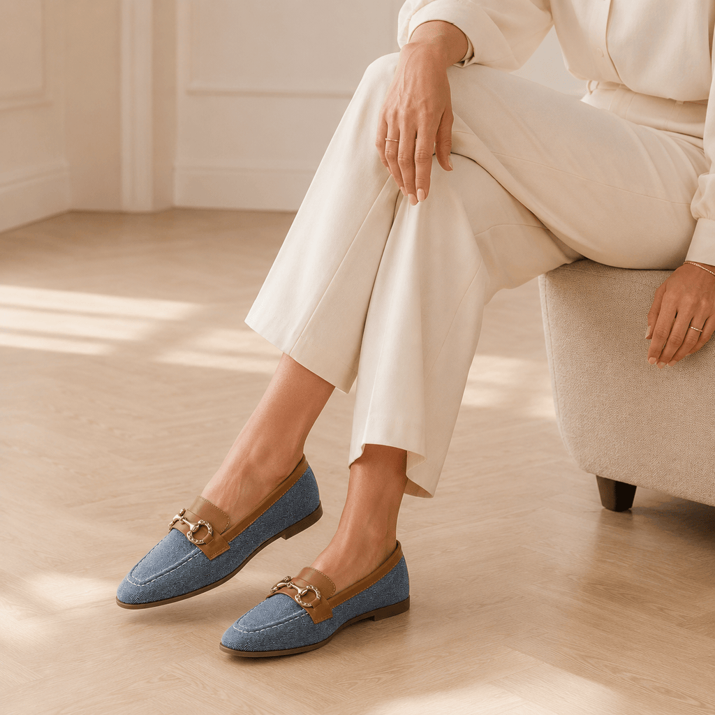 Chic Women's Soft Loafers