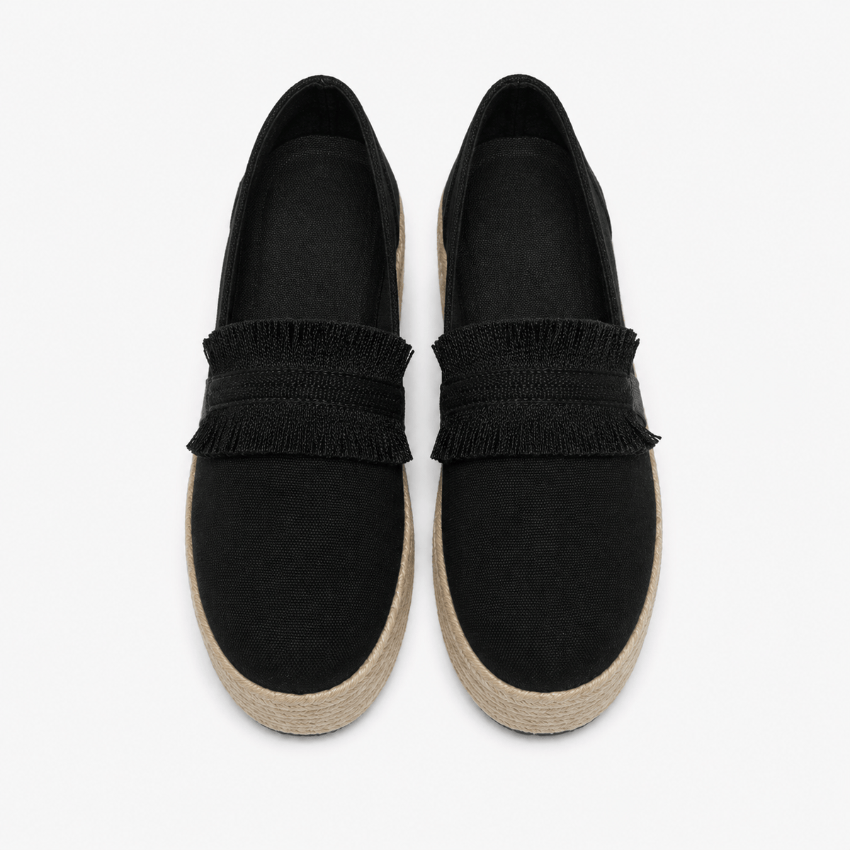 Chic Women's Wedge Loafers