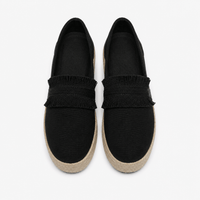 Chic Women's Wedge Loafers