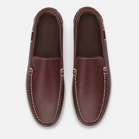 Classic Men's Boat Loafers
