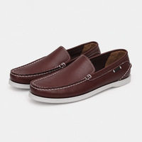 Classic Men's Boat Loafers