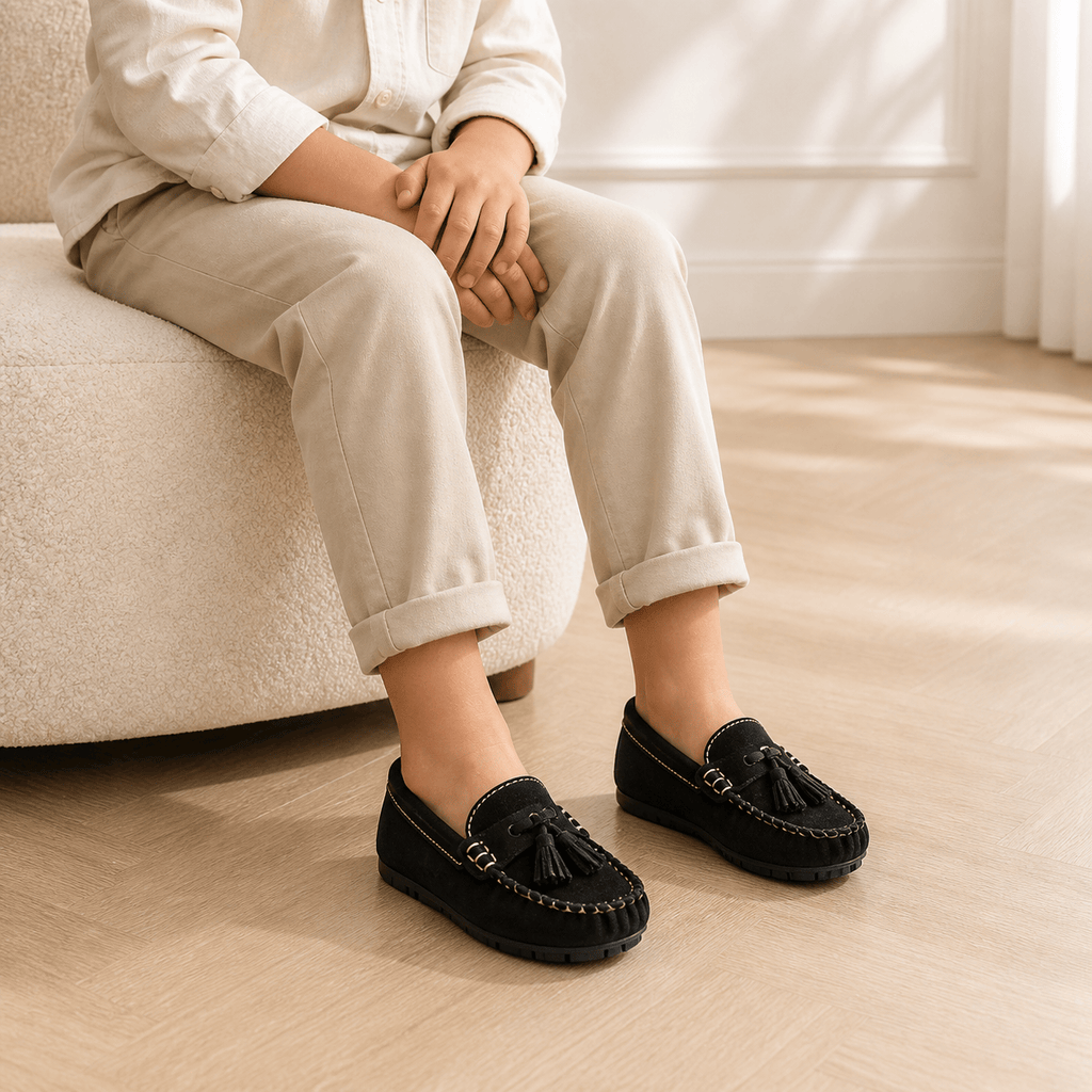 Elegant Boy's Loafers