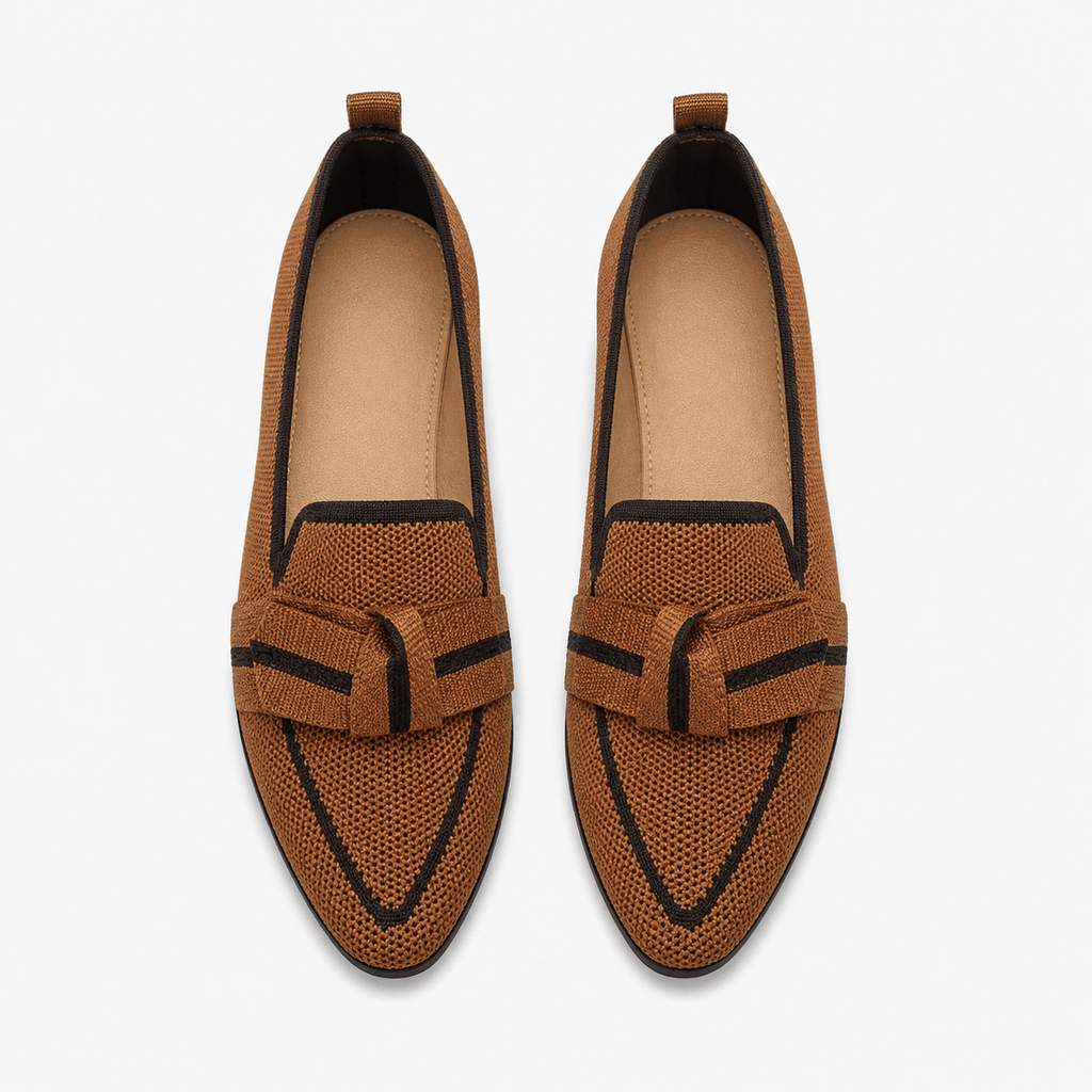 Elegant Women's Ballerina Loafers