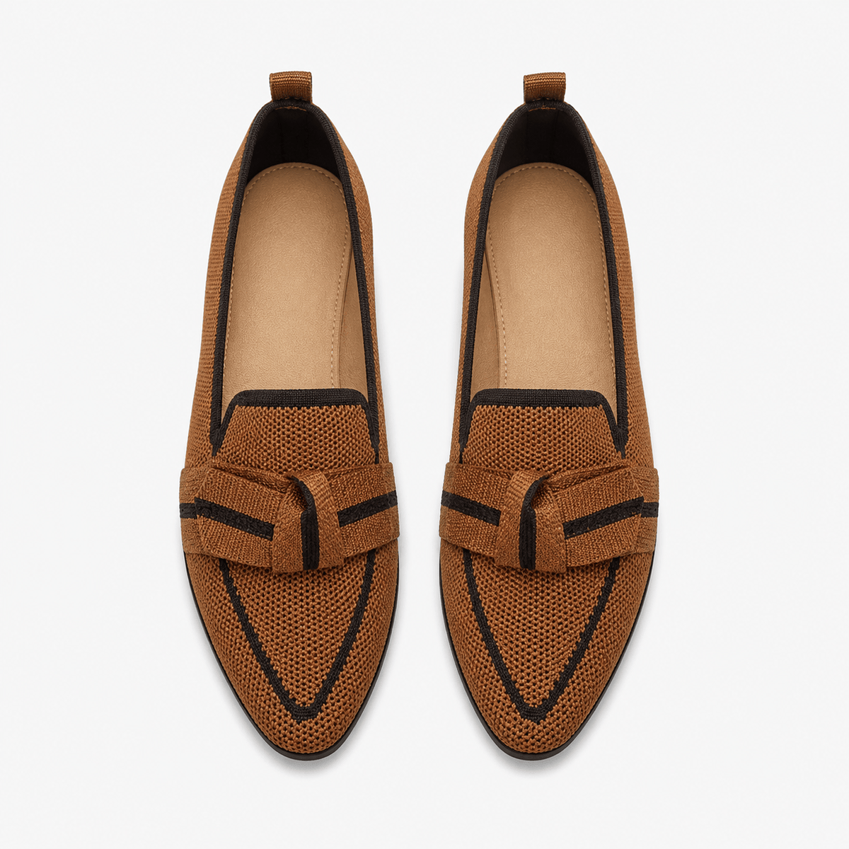 Elegant Women's Ballerina Loafers