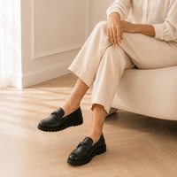 Elegant Women's Orthopedic Loafers