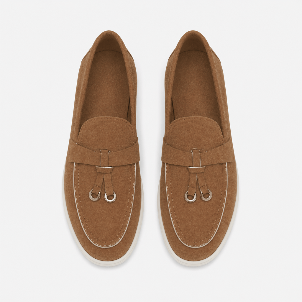 Elegant Women's Soft Loafers