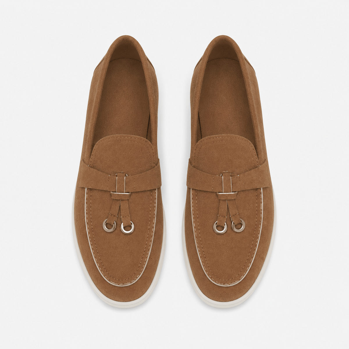 Elegant Women's Soft Loafers