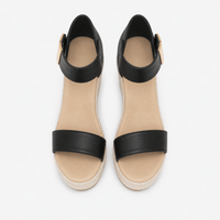 Elegant Women's Wedge Loafers