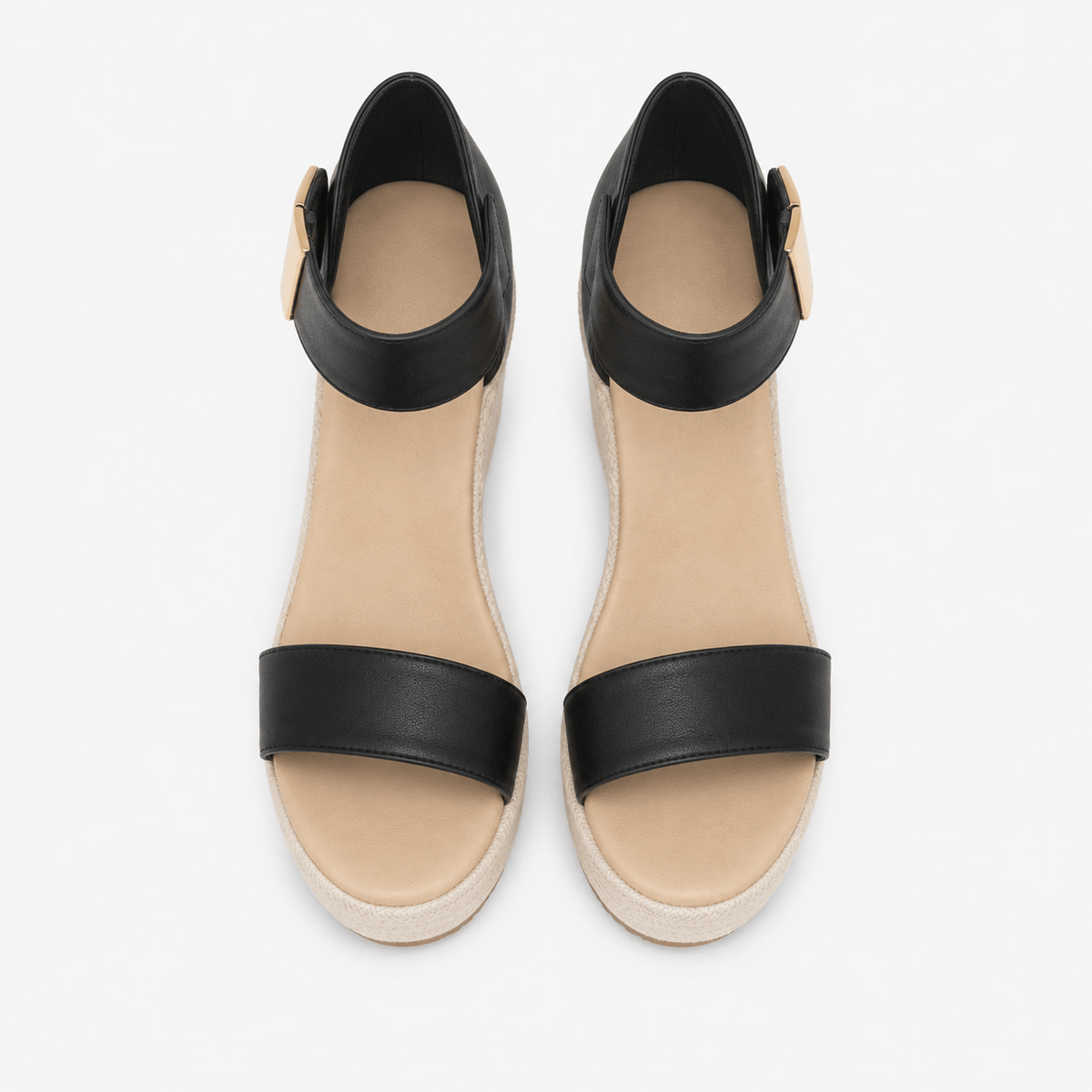 Elegant Women's Wedge Loafers