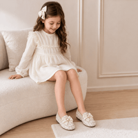 Girls' College Style Loafers