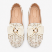 Girls' College Style Loafers