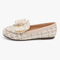 Girls' College Style Loafers