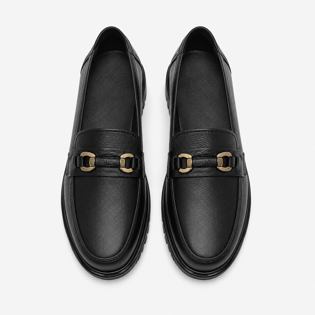 Lightweight Women's Orthopedic Loafers