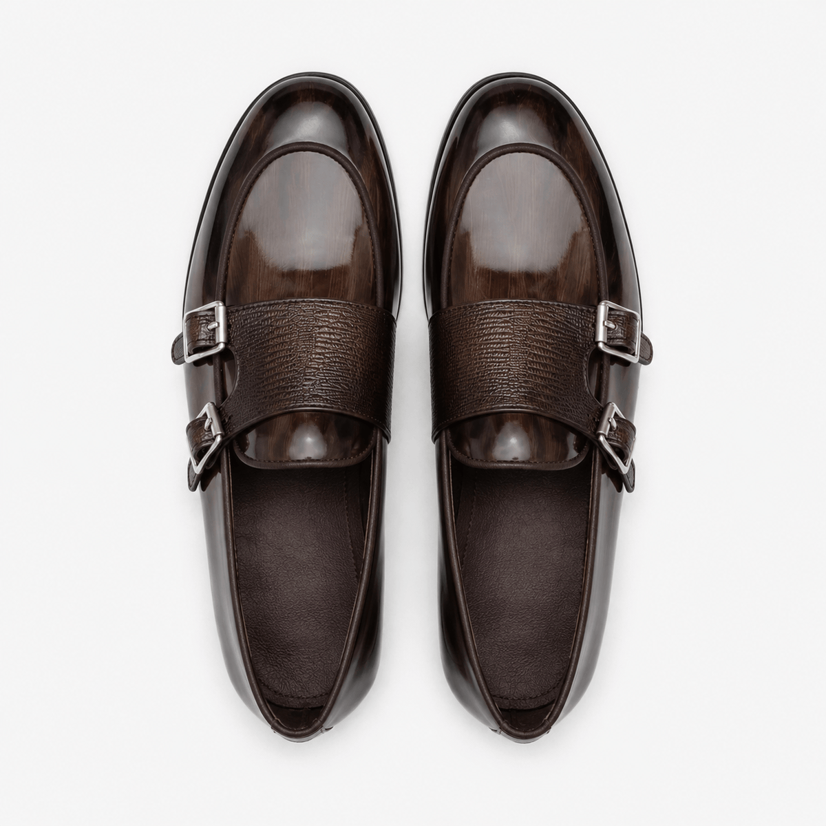 Luxury Men's Patent Loafers
