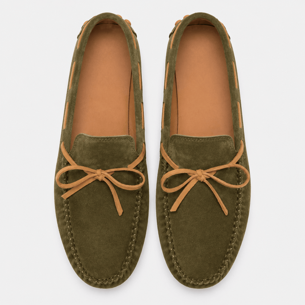 Men's Casual Boat Loafers