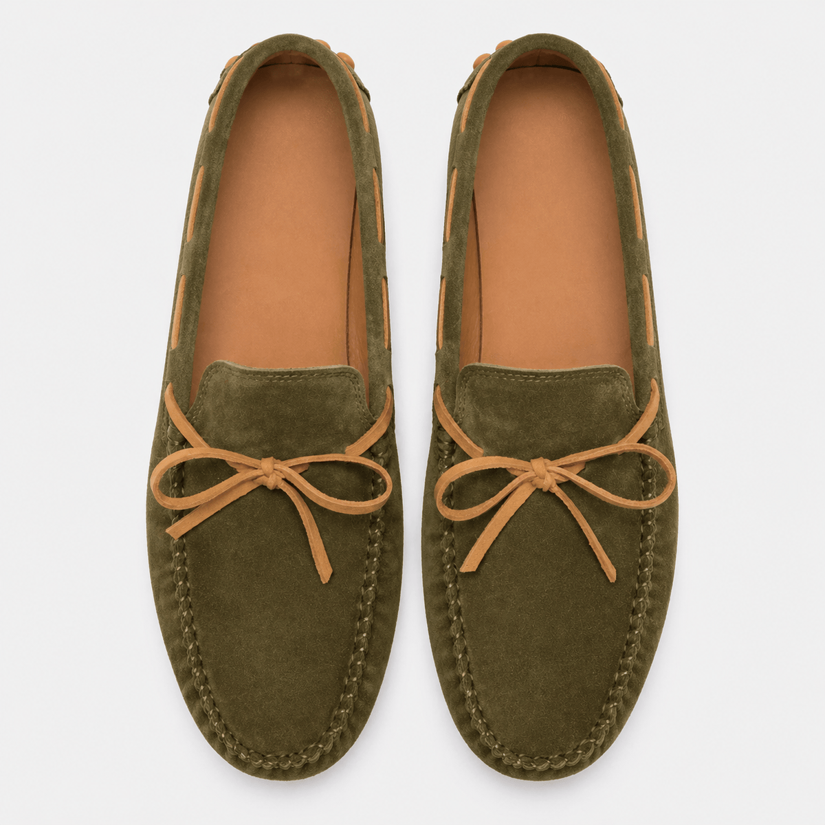 Men's Casual Boat Loafers