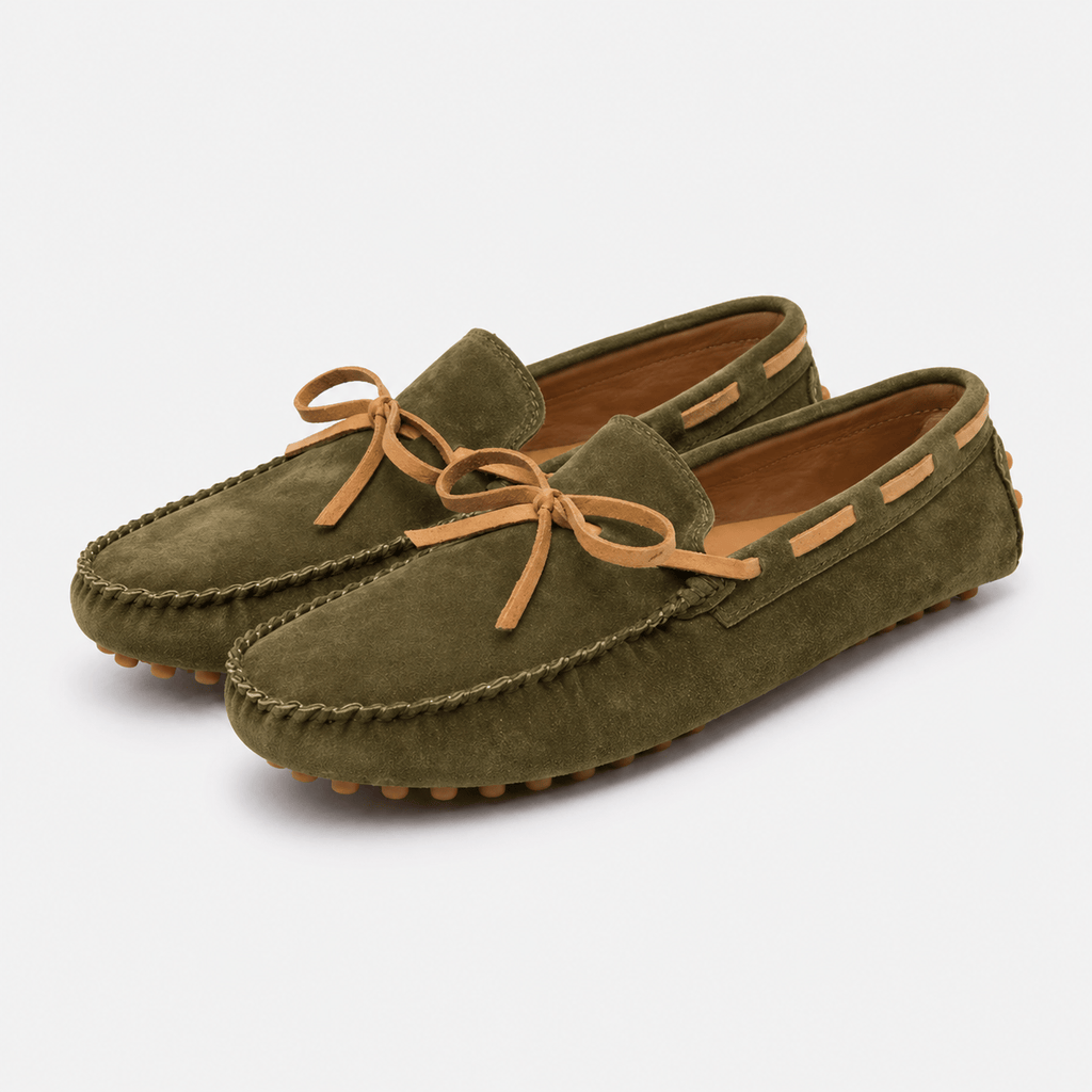 Men's Casual Boat Loafers