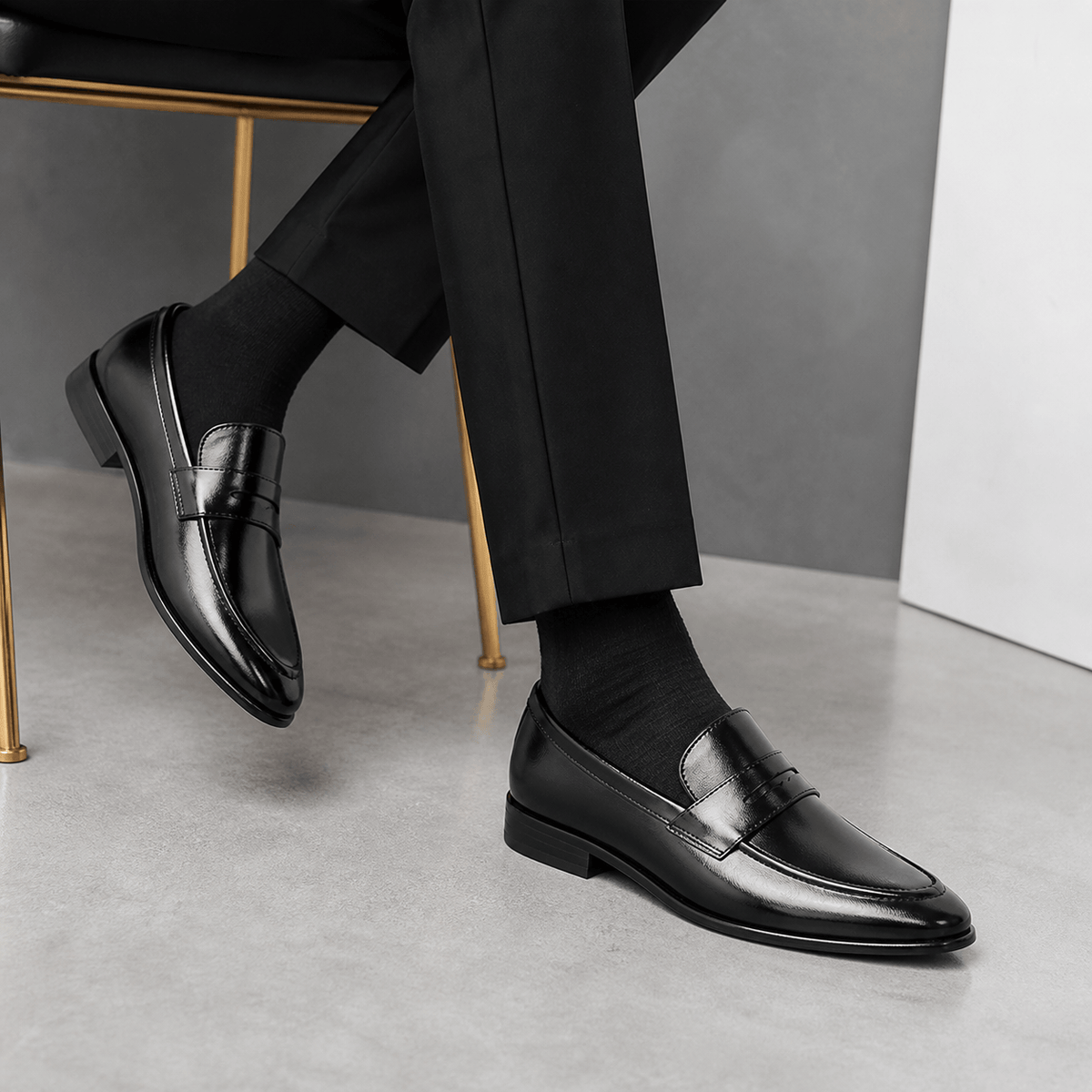 Men's Ceremony Loafers