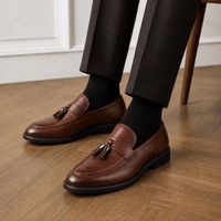 Men's Classic Tassel Loafers