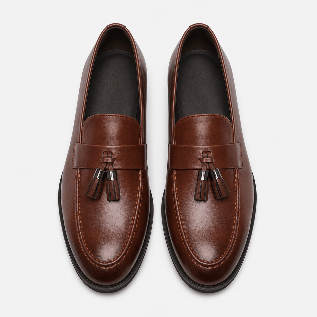 Men's Classic Tassel Loafers