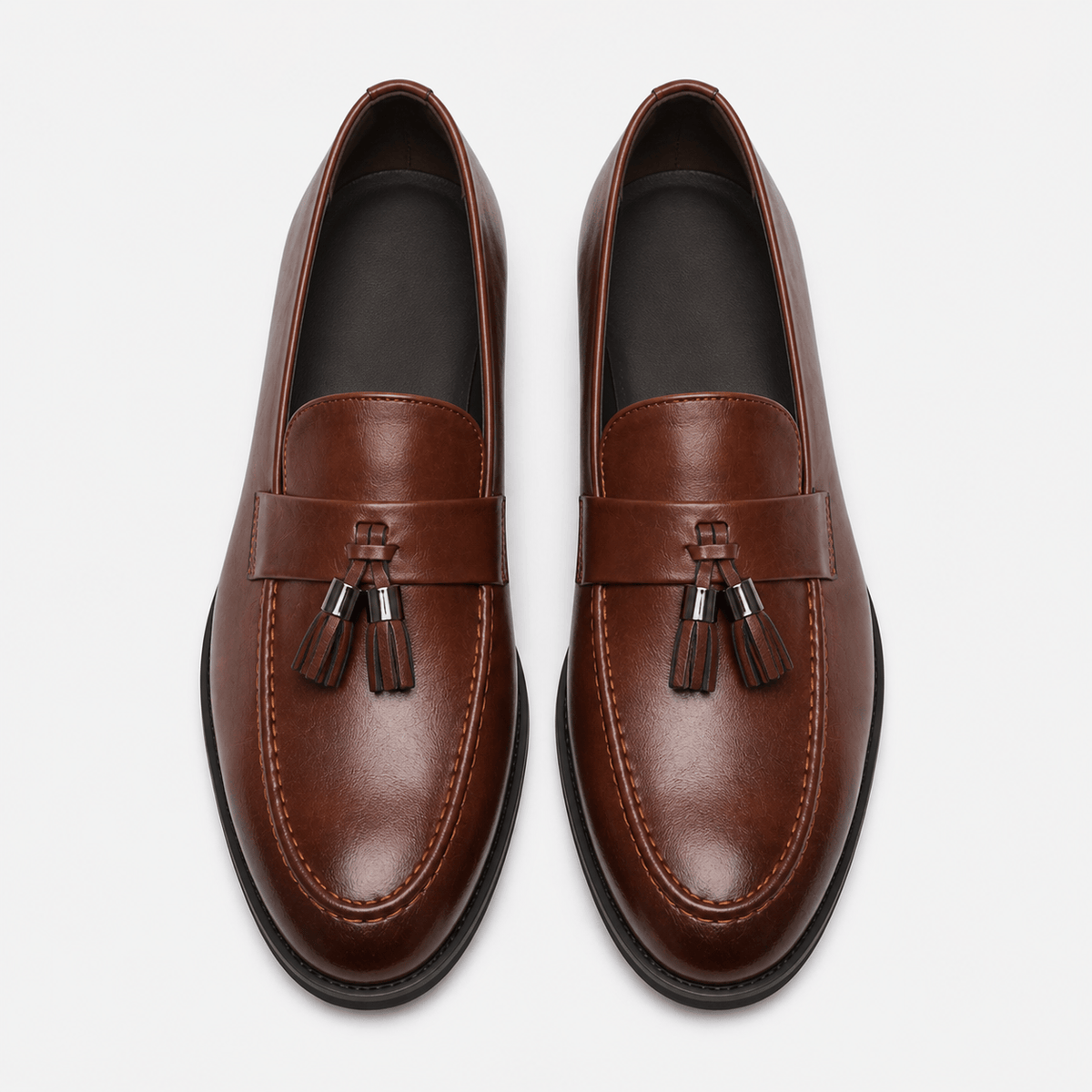 Men's Classic Tassel Loafers