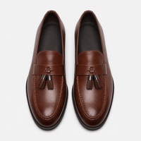 Men's Classic Tassel Loafers