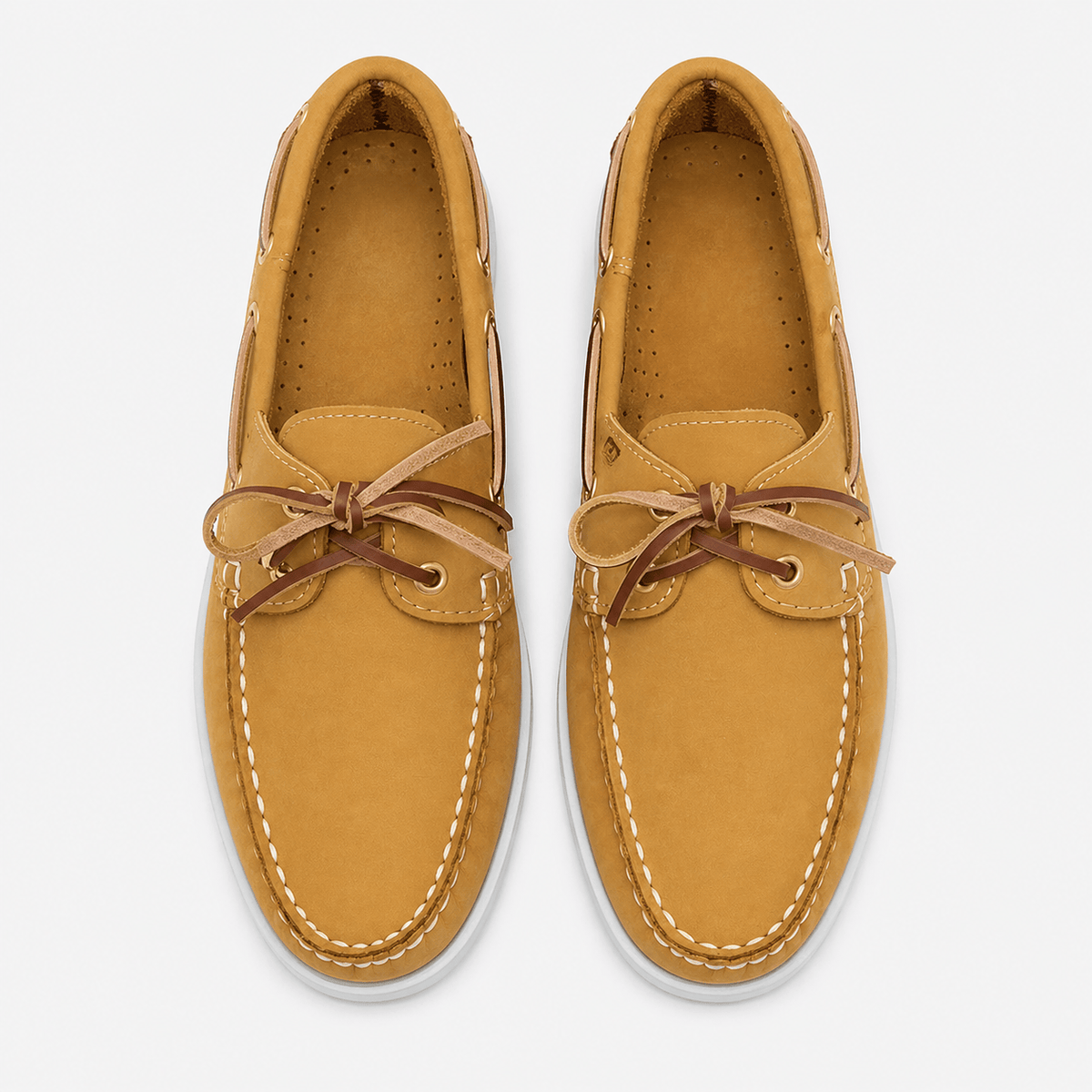Men's Comfort Boat Loafers