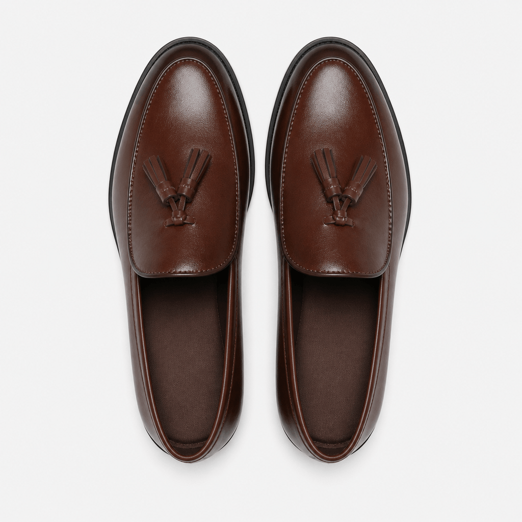 Men's Elegant Wedding Loafers