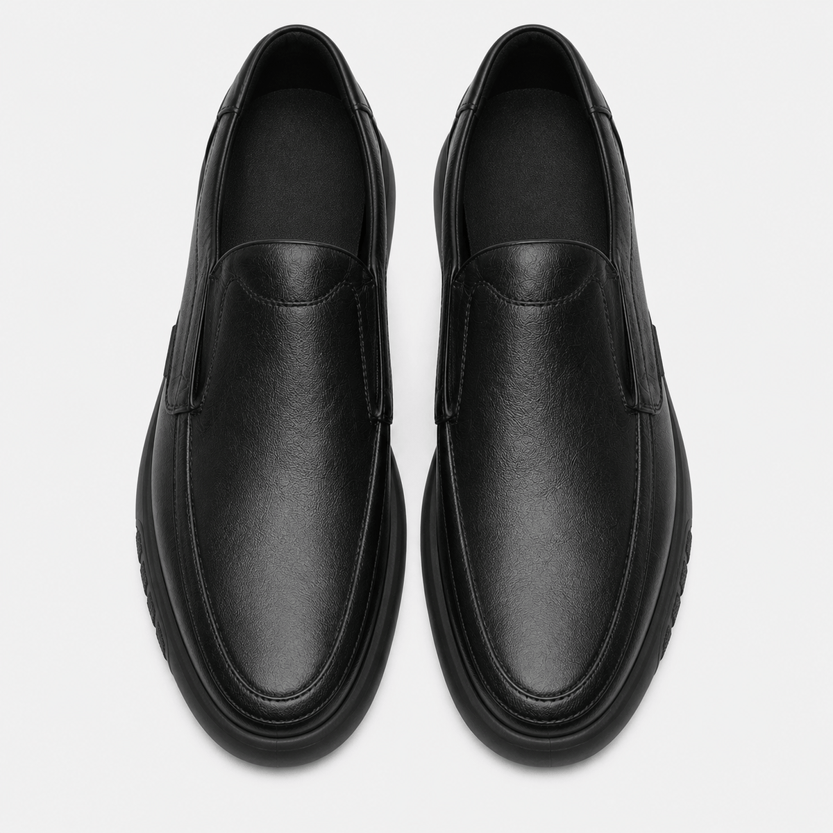 Men's Orthopedic Leather Loafers