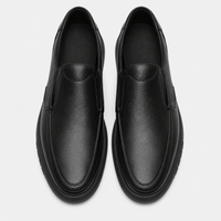 Men's Orthopedic Leather Loafers