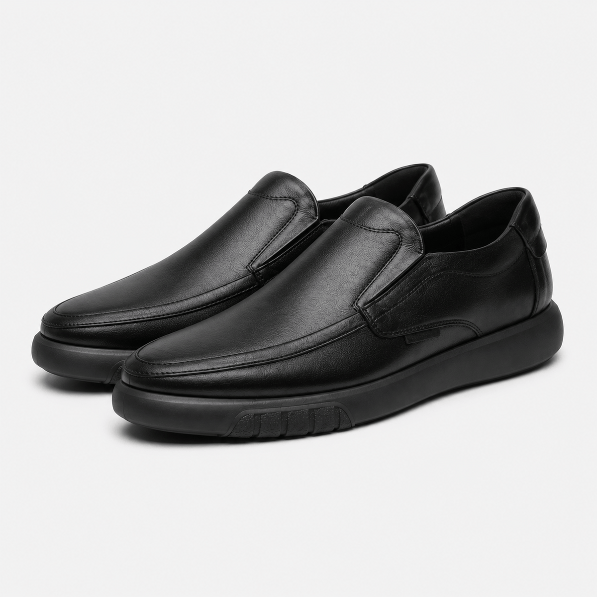 Men's Orthopedic Leather Loafers